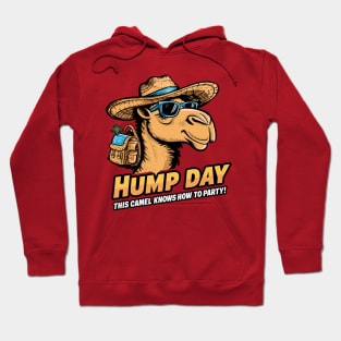Happy Hump Day Hoodie